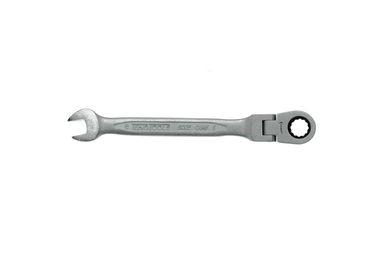 Klucz płasko-oczkowy przegubowy z zapadką 8 mm Teng Tools