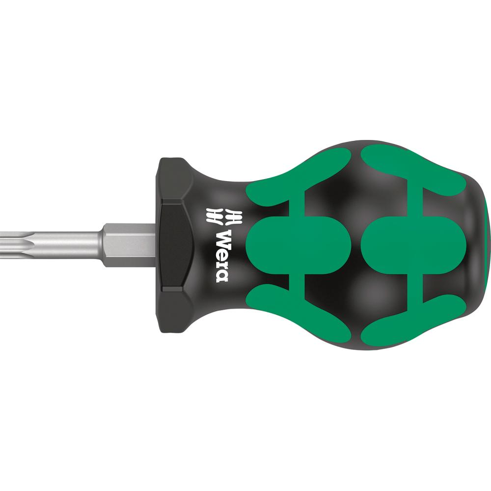 Wkrętak Stubby T25x25mm Wera