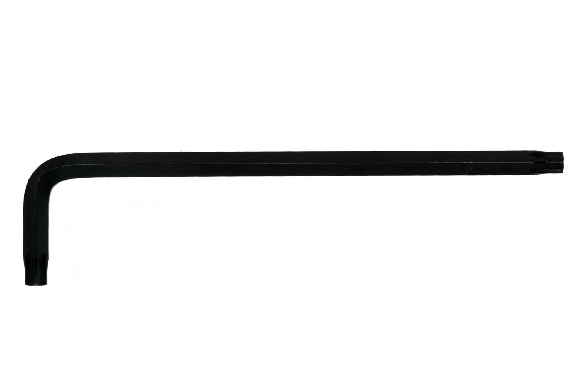 Klucz trzpienowy długi gniazd typu TX - TX30 Teng Tools