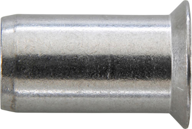 Nitonakretki aluminiowe, leb wpuszczany 90 M5x7x13,5mm GESIPA 