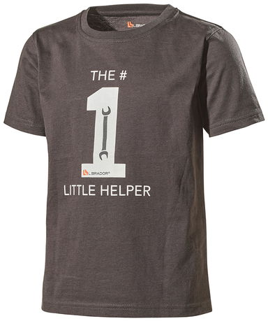 T-SHIRT 6066B rozm. 98/104 L.Brador