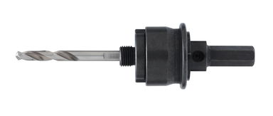 Oprawka do pił otworowych bimetalowych LBH-2 LEC Luna