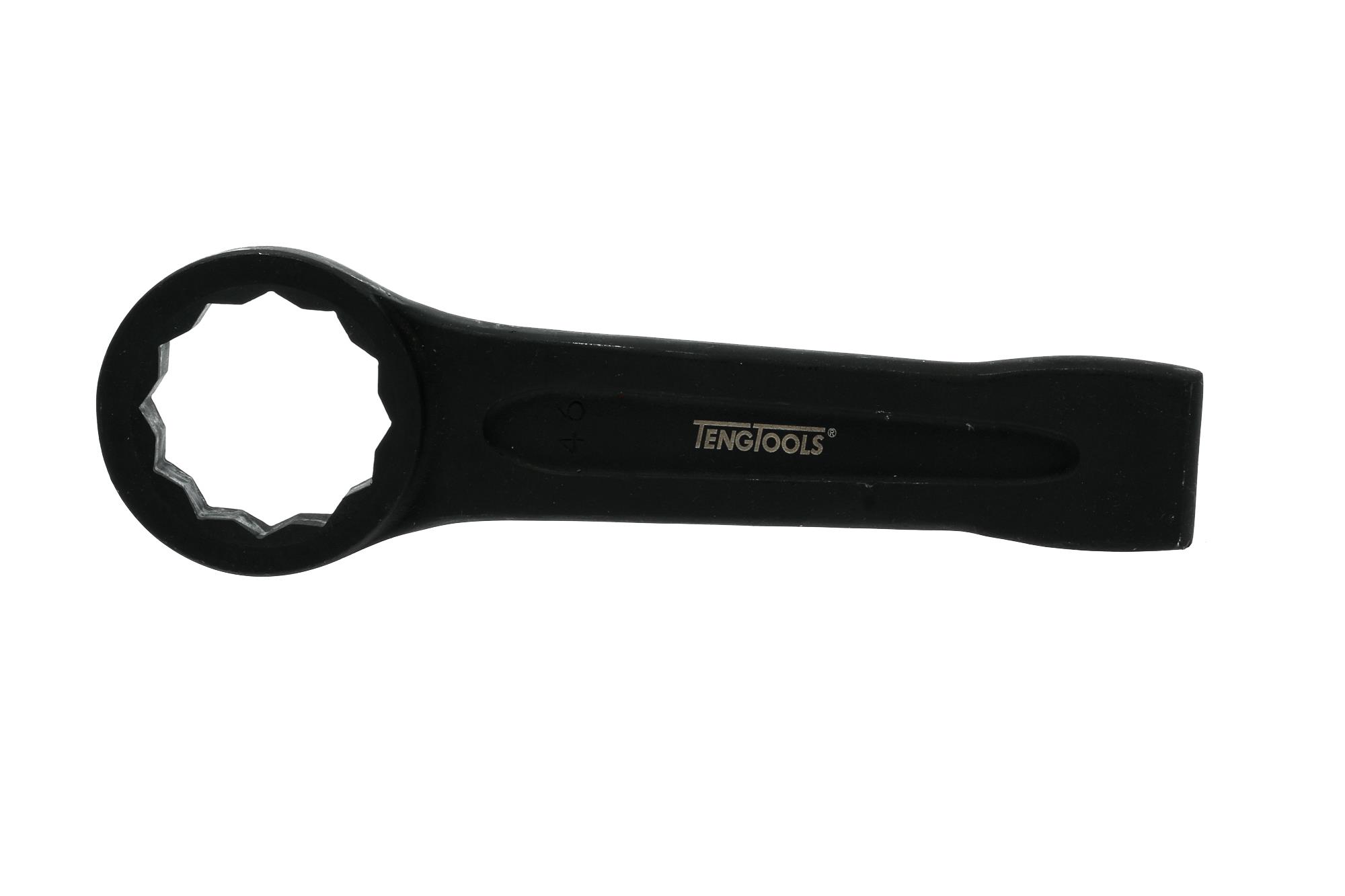 Klucz oczkowy udarowy 46 mm Teng Tools