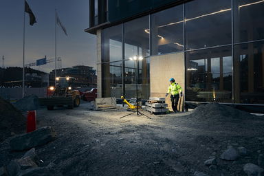 Lampa robocza Starburst 16000 APP Mareld