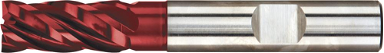 Frez trzpieniowy HSSE-PM 14mm długi GÜHRING