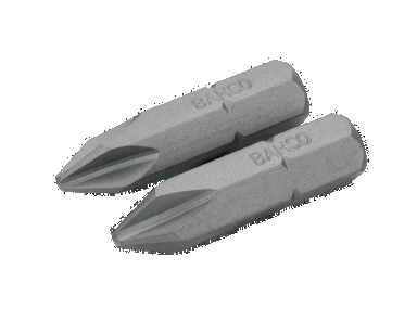 Bit 5/16" PH1x32mm, 2 szt. BAHCO