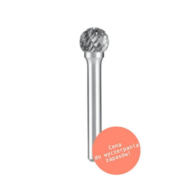 Pilnik obrotowy D080706-DZM Hard Line, wzmocniony Integra Tools