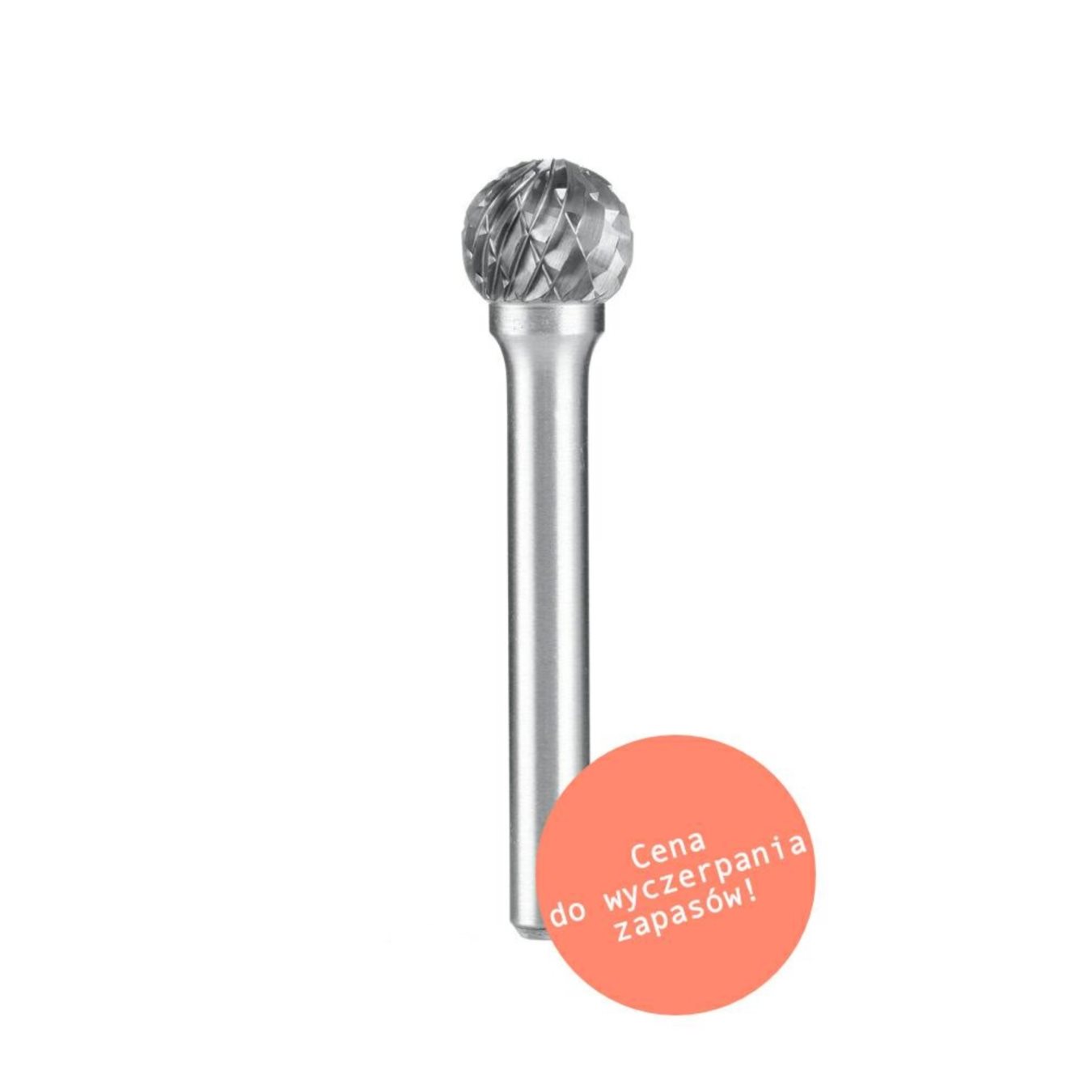 Pilnik obrotowy D161406-DZM Hard Line, wzmocniony Integra Tools