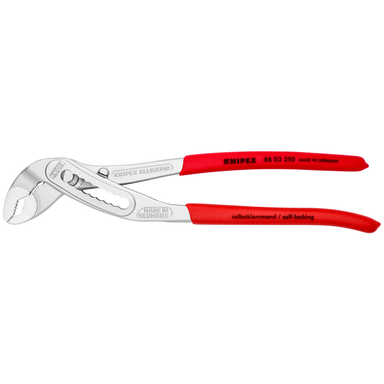 KNIPEX Alligator® 88 03 250 Szczypce nastawne do rur KNIPEX