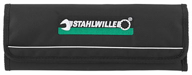 Zestaw kluczy płasko-oczkowych 6-22mm 17szt. STAHLWILLE