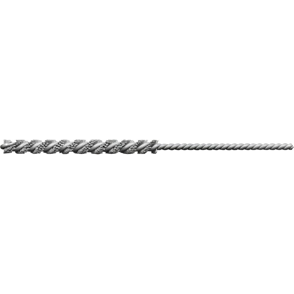 Szczotka do rur micro SiC Ø8x65/125mm, S3mm Lessmann