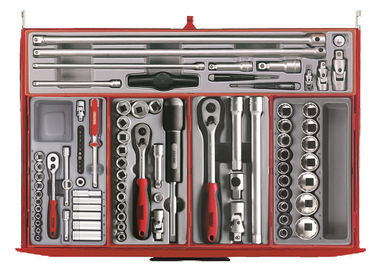 Wózek narzędziowy 1100 elementów Teng Tools TCMONSTER01