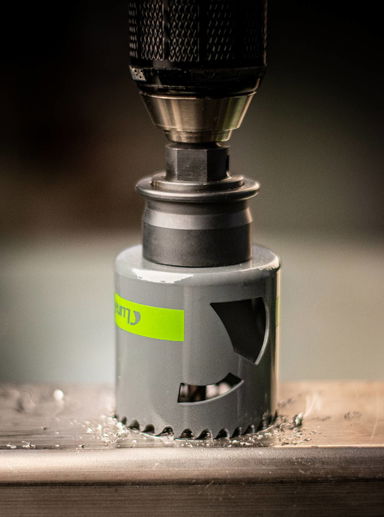 Piła otworowa - Bimetal Luna LBH-2 177 mm