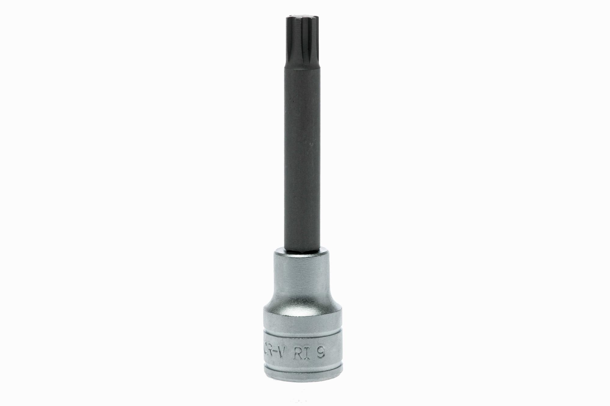 Nasadka trzpieniowa długa Ribe z chwytem 1/2" #09 Teng Tools