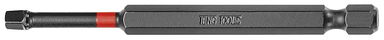 Grot udarowy Torsion kwadratowy Teng Tools ROBP8900301 89 mm ROB3