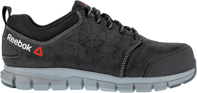 Buty Excel Light IB1034 + IB1036, S3 SRC, czarne, rozmiar 47 Reebok