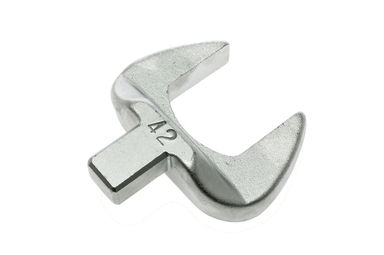 Końcówki płaskie do kluczy dynamometrycznych 14x18 42 mm Teng Tools