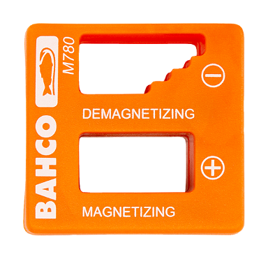 Przyrząd do magnesowania i rozmagnesowywania narzędzi 50x52x29mm BAHCO
