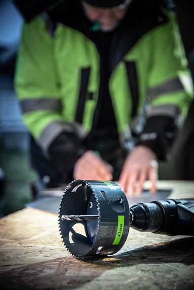 Piła otworowa - Bimetal Luna LBH-2 177 mm