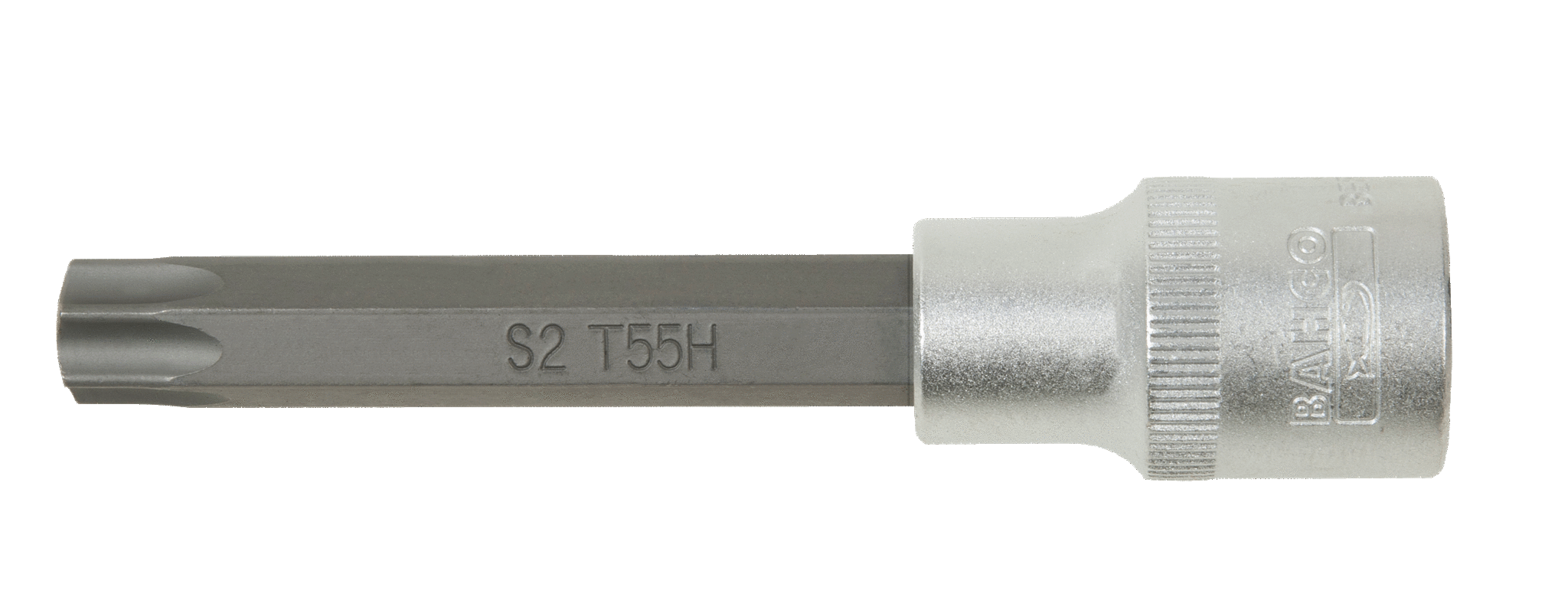Nasadka trzpieniowa 1/2" do śrub TORX z otworem TR30 BAHCO