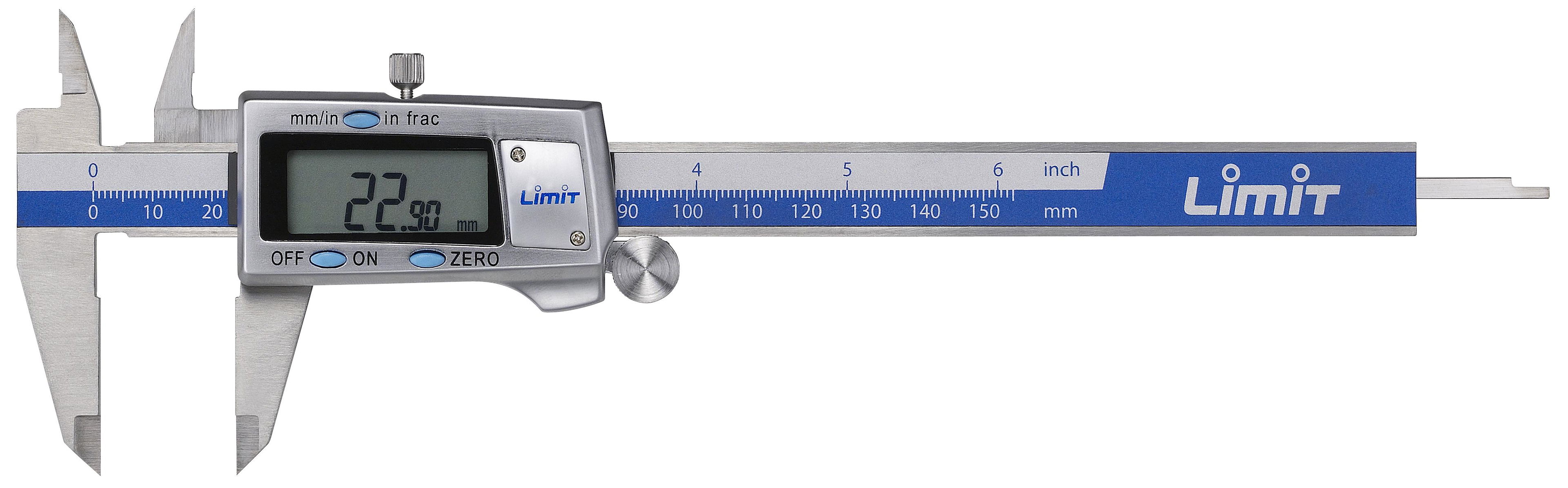 Suwmiarka elektroniczna 150mm Limit