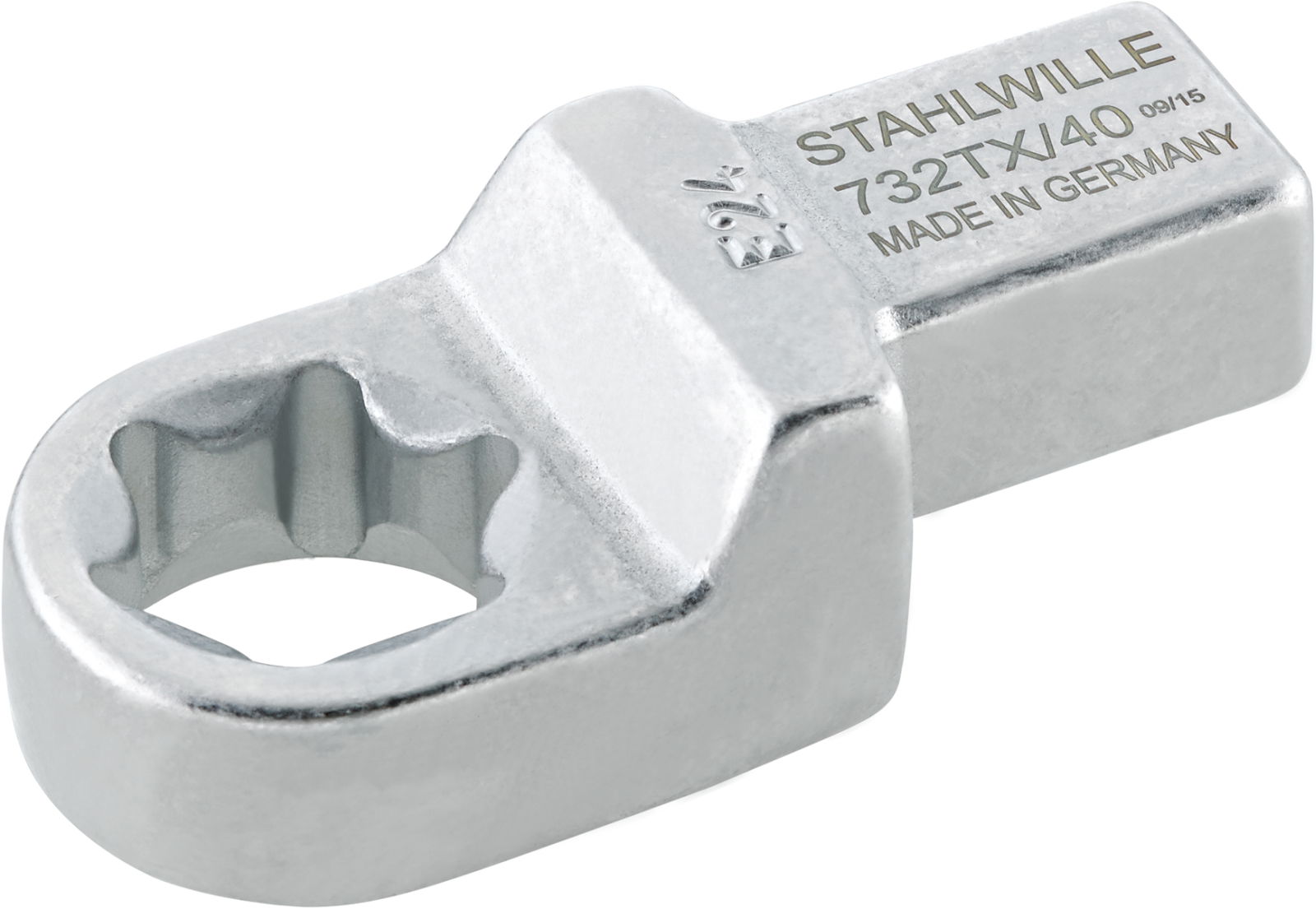 Końcówka wtykowa typu TORX E20 do kluczy dyn.14x18 mm STAHLWILLE