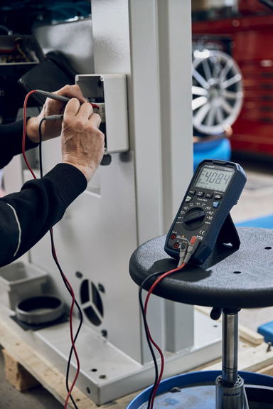 Multimetr Limit 620 Limit