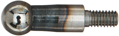 Koncowka pomiarowa ze wstawkami z weglika spiek,kulista typ 18/ 5,0mm KÄFER