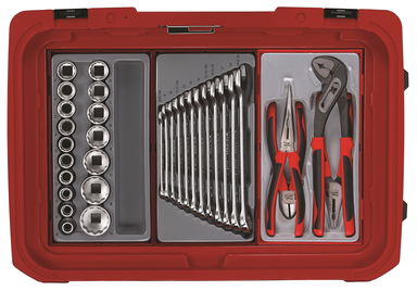 Walizka serwisowa Teng Tools SC01 - 113 elementów Teng Tools