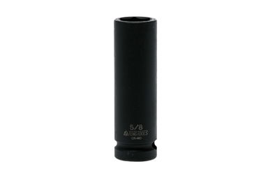 Nasadka udarowa długa 78 mm z chwytem 1/2" - 5/8" Teng Tools