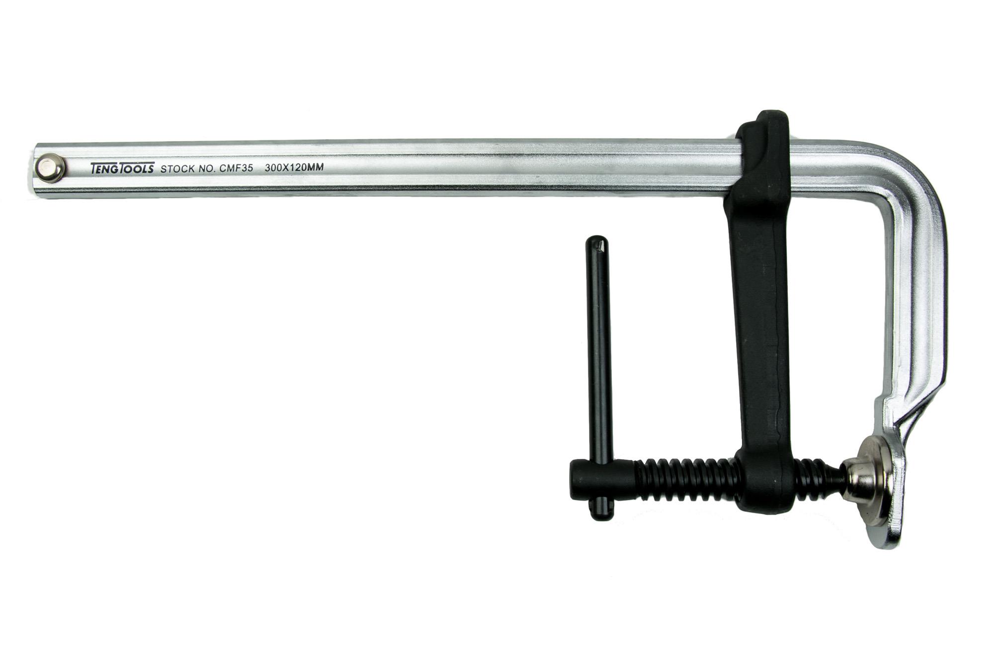 Ścisk śrubowy CMF35 Teng Tools