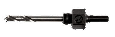 Uchwyt trójkątny do otwornic Ø14-30 mm, 6.4 mm z systemem Power Driver BAHCO