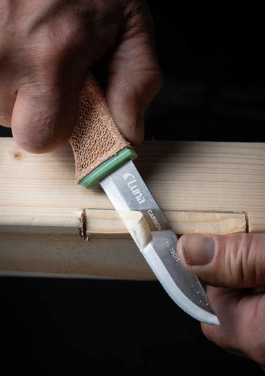 Nóż Luna Allround CS TPE Luna