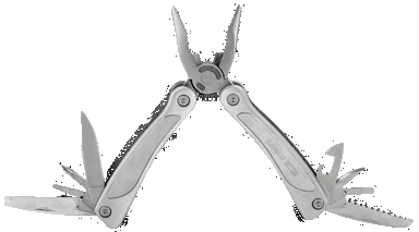 Narzędzie wielofunkcyjne - 12 funkcji, Długość 165 mm BAHCO