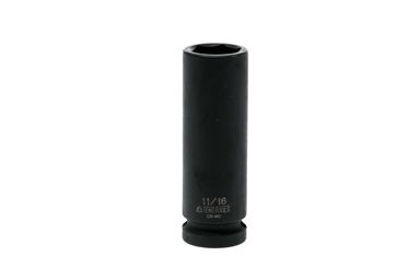 Nasadka udarowa długa 78 mm z chwytem 1/2" - 11/16" Teng Tools