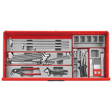 Wózek narzędziowy 622-elementy TCMM622N Teng Tools