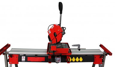 Holzmann Mobilna piła do cięcia metalu Holzmann MKS 225