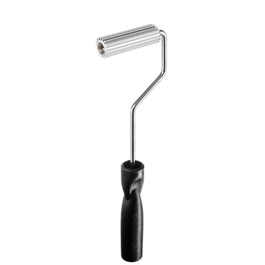 Wałek aluminiowy do dobijania laminatów (z kolcami) 22x75 mm YURPRA
