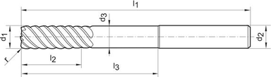 Uchwyt wiertarski szybkomocujący NCBF 1-13mm B16 ALBRECHT