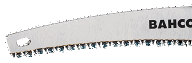 Piła sadownicza ostrzona 14 in 6 z/na cal BAHCO