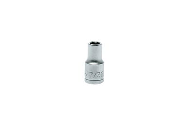 Nasadka 6-kątna calowa z chwytem 1/4" 7/32" Teng Tools
