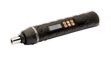 Wkrętak dynamometryczny elektroniczny 0.45-9 Nm, z pomiarem kąta, z czopem 1/4" TAS14S09 BAHCO