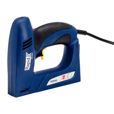 Zszywacz elektryczny ESN530 Walizka Rapid