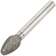 Pilnik obrotowy diamentowy (frez) D126 DH 10x18 mm YURPRA