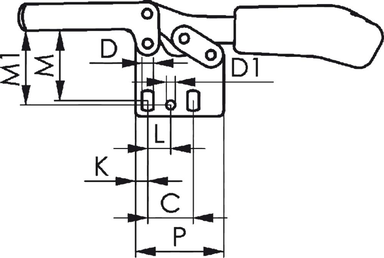 Wiertlo krete DIN345, HSSCo5, szlifowane, typ INOX, chwyt MK 26,50mm GÜHRING