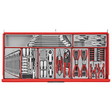 Wózek narzędziowy 622-elementy TCMM622N Teng Tools