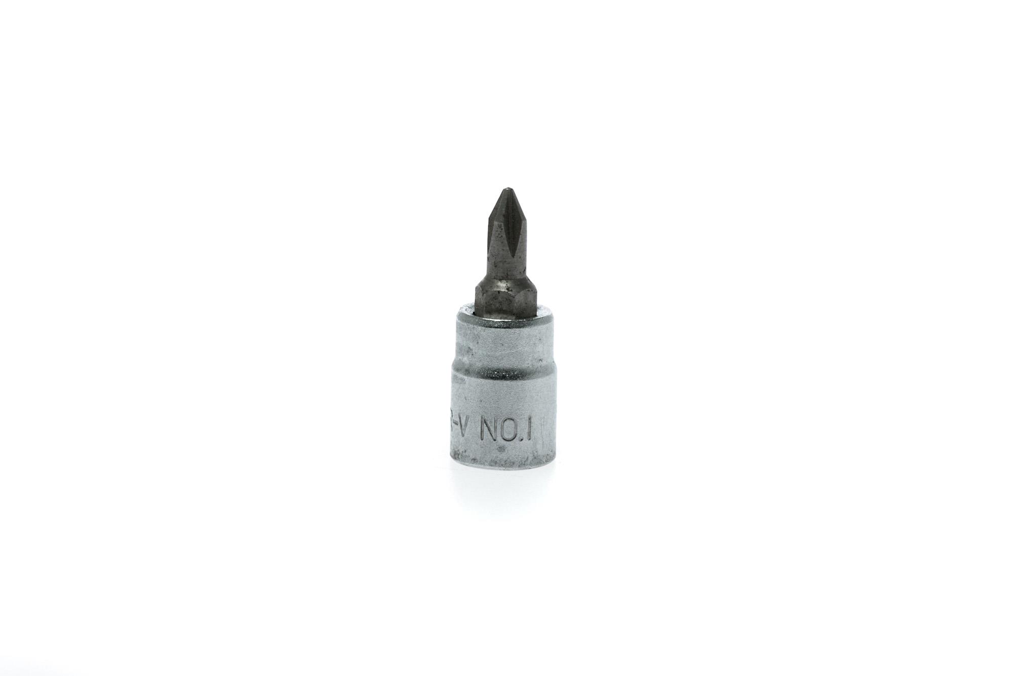 Nasadka wkrętakowa z chwytem 1/4" PH1 M141301-C Teng Tools