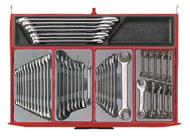 Wózek narzędziowy 1100 elementów Teng Tools TCMONSTER01