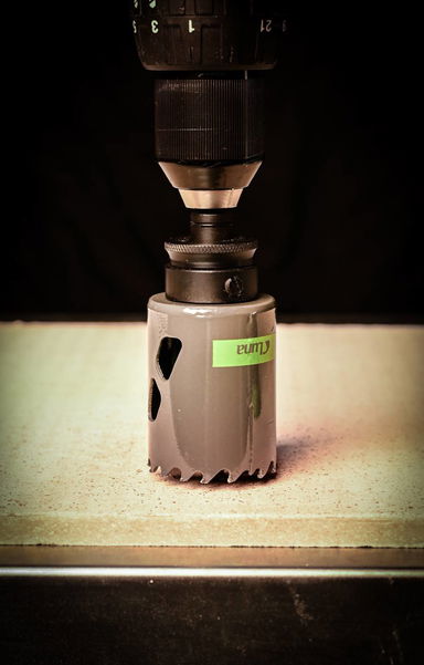 Otwornica Luna TCT-CP 51 mm Luna