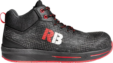 Sznurowanye buty Comet Hoog, S3, roz. 48 REDBRICK